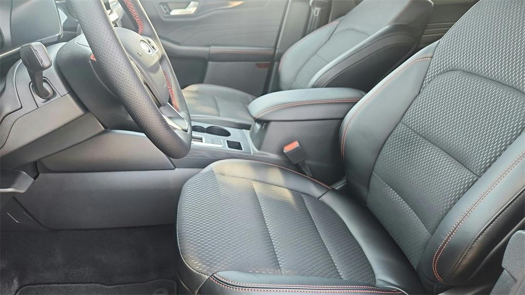 new 2025 Ford Escape car, priced at $26,228
