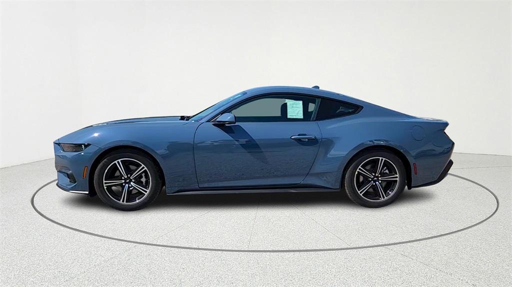 new 2025 Ford Mustang car, priced at $34,535