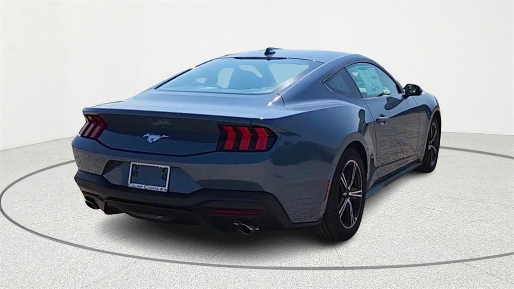 new 2025 Ford Mustang car, priced at $34,535