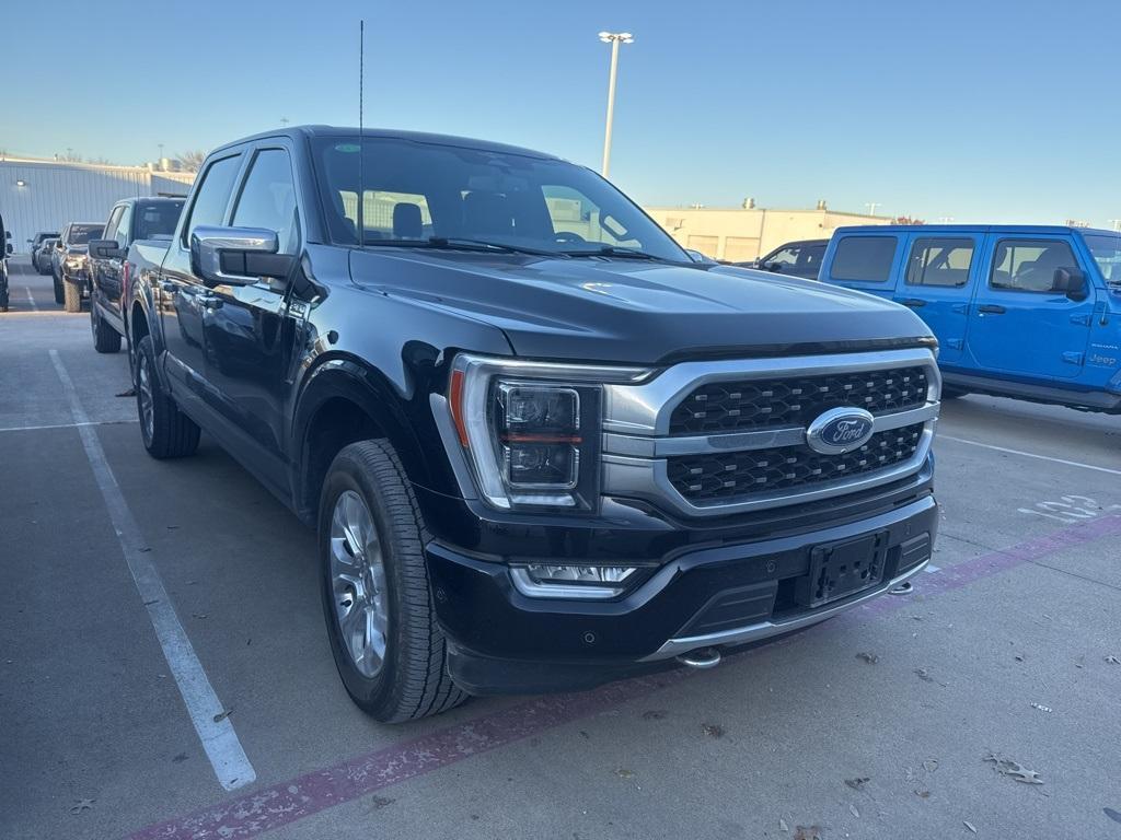 used 2023 Ford F-150 car, priced at $50,000