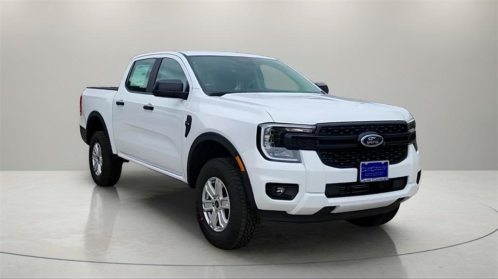 new 2024 Ford Ranger car, priced at $32,231