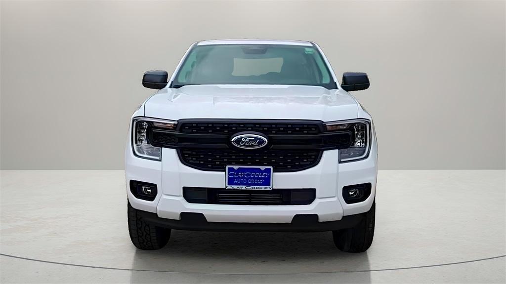 new 2024 Ford Ranger car, priced at $32,231