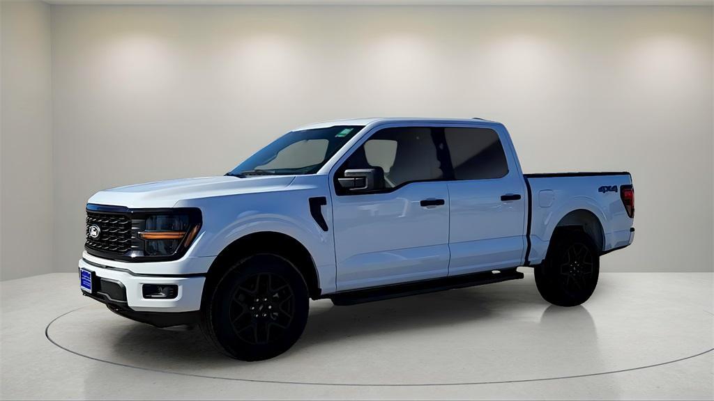 new 2024 Ford F-150 car, priced at $41,796