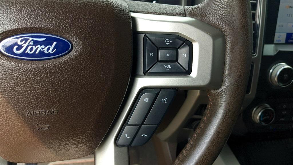 used 2020 Ford F-250 car, priced at $44,000
