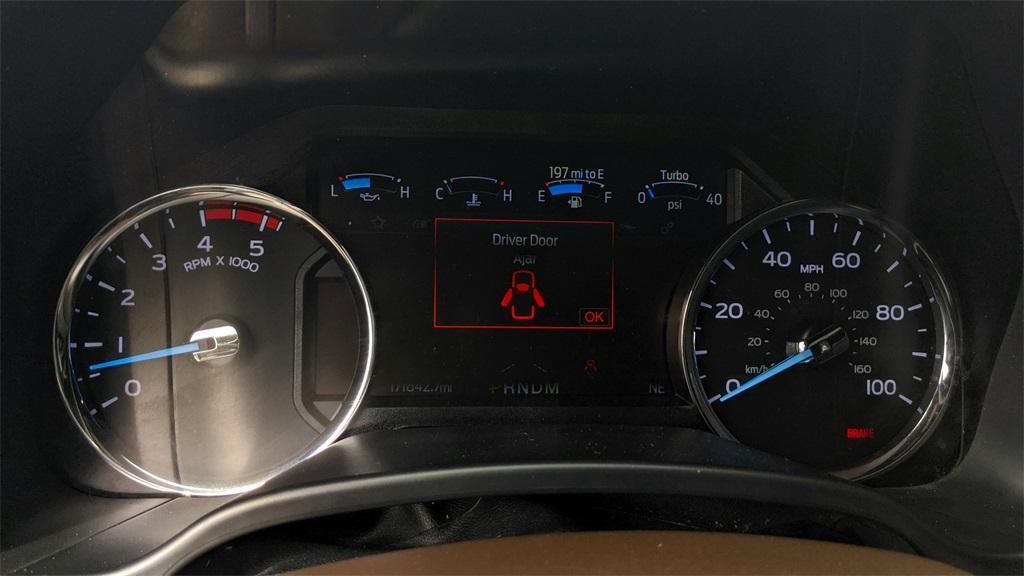 used 2020 Ford F-250 car, priced at $44,000