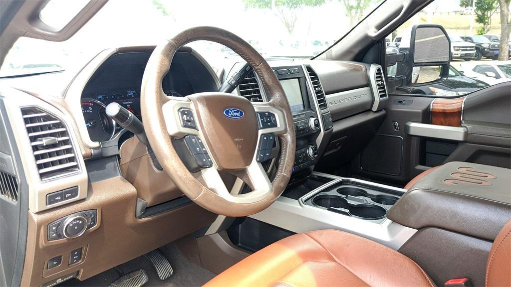used 2020 Ford F-250 car, priced at $44,000