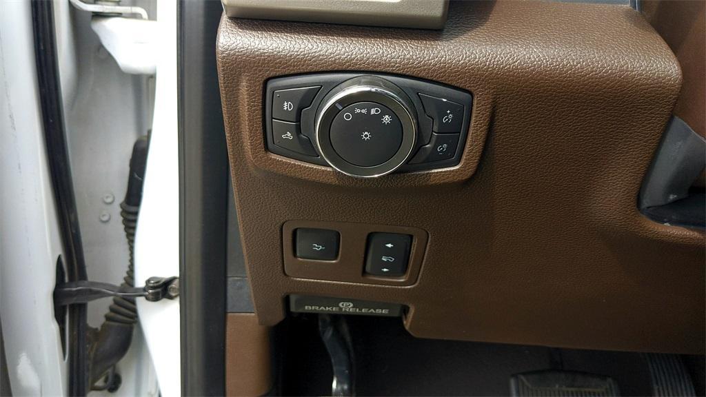 used 2020 Ford F-250 car, priced at $44,000
