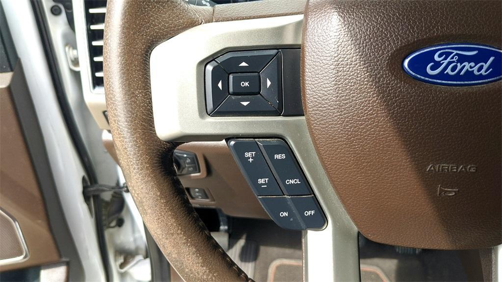 used 2020 Ford F-250 car, priced at $44,000