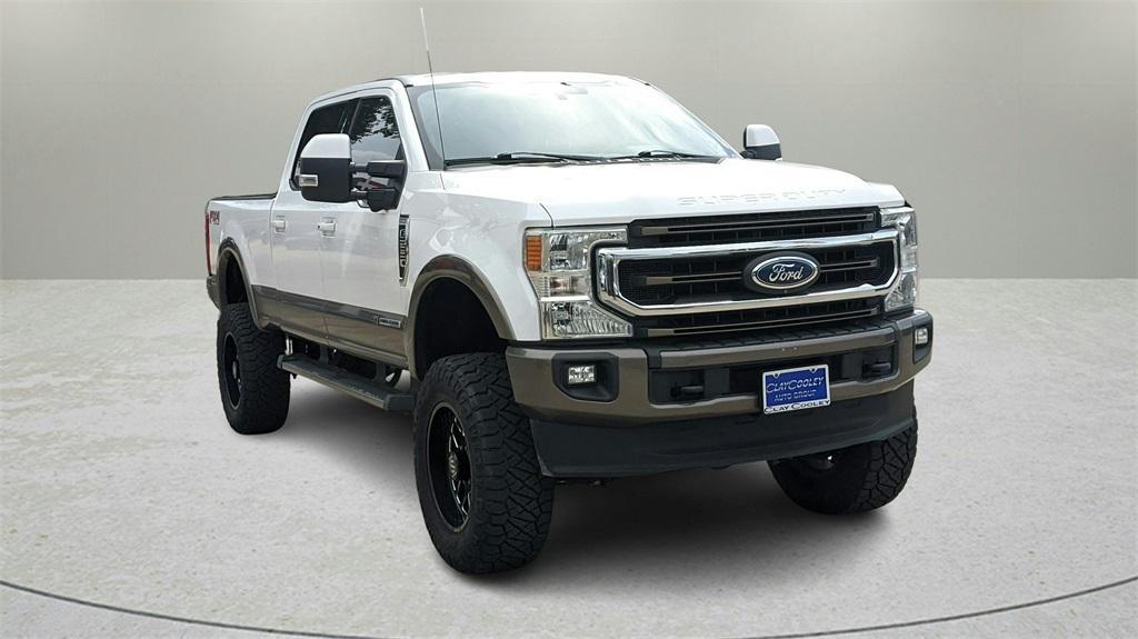 used 2020 Ford F-250 car, priced at $44,000