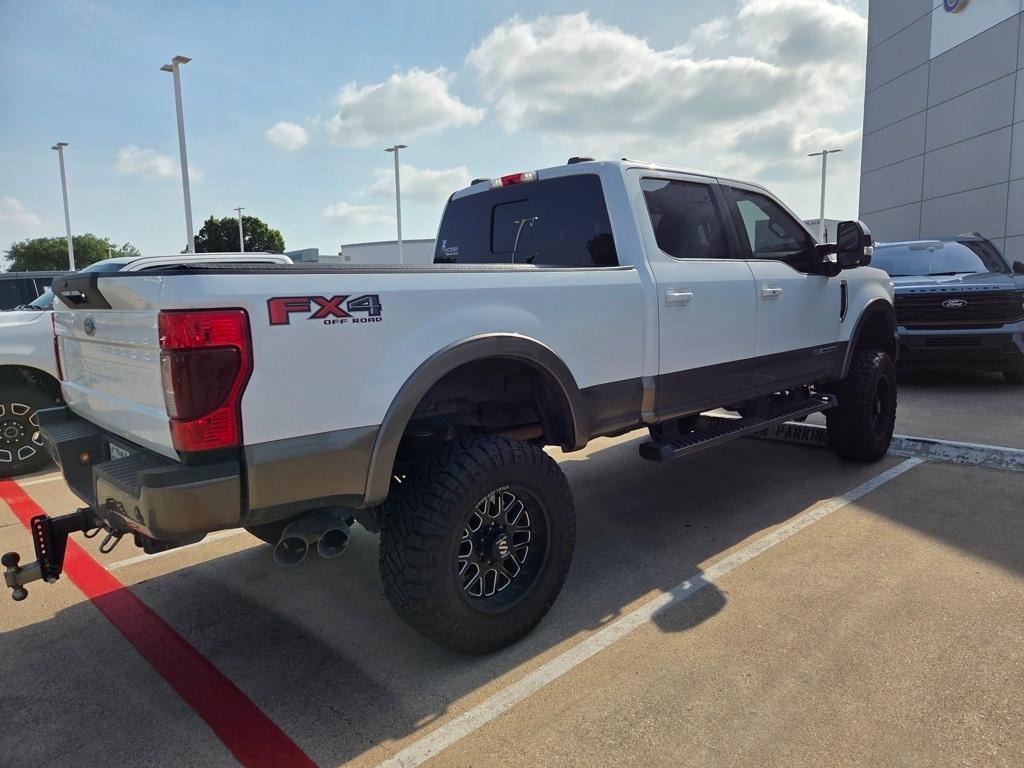 used 2020 Ford F-250 car, priced at $47,000