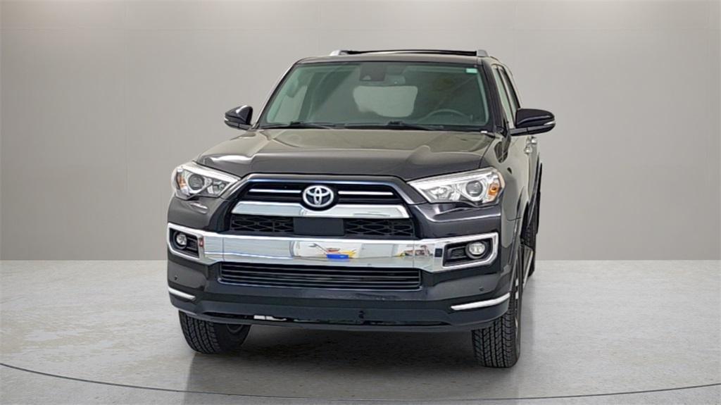 used 2021 Toyota 4Runner car, priced at $39,000