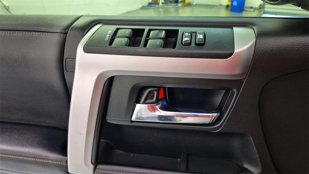 used 2021 Toyota 4Runner car, priced at $39,000