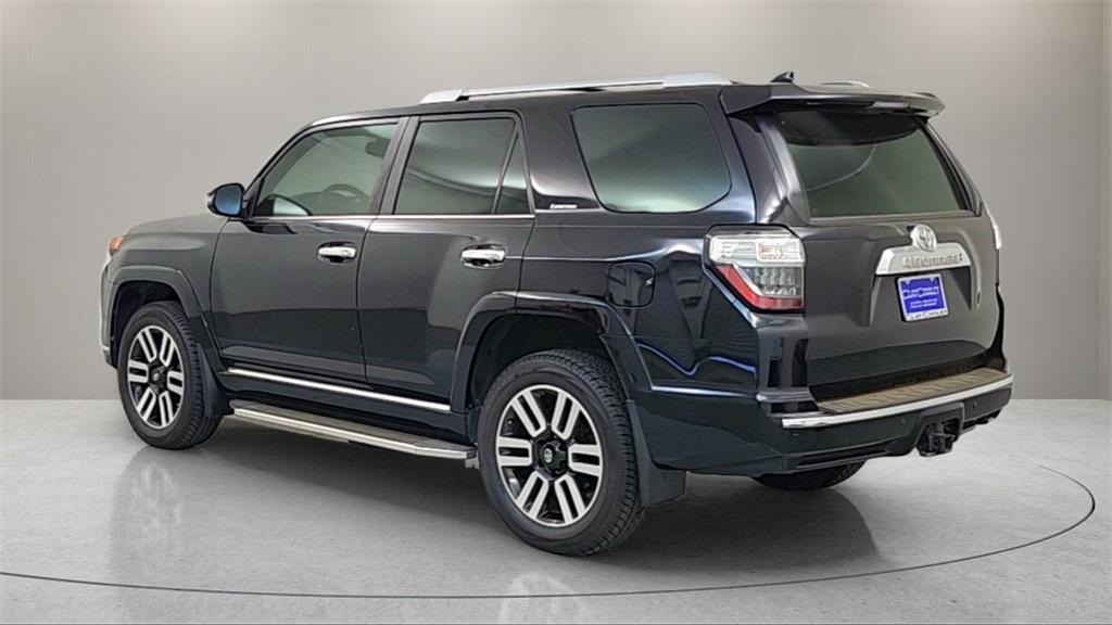 used 2021 Toyota 4Runner car, priced at $39,000