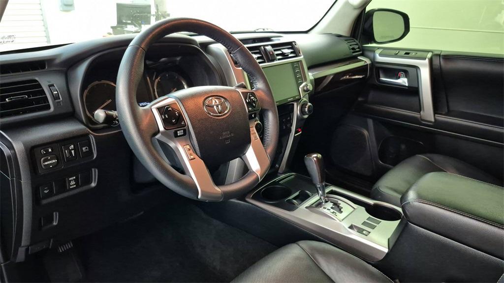 used 2021 Toyota 4Runner car, priced at $39,000