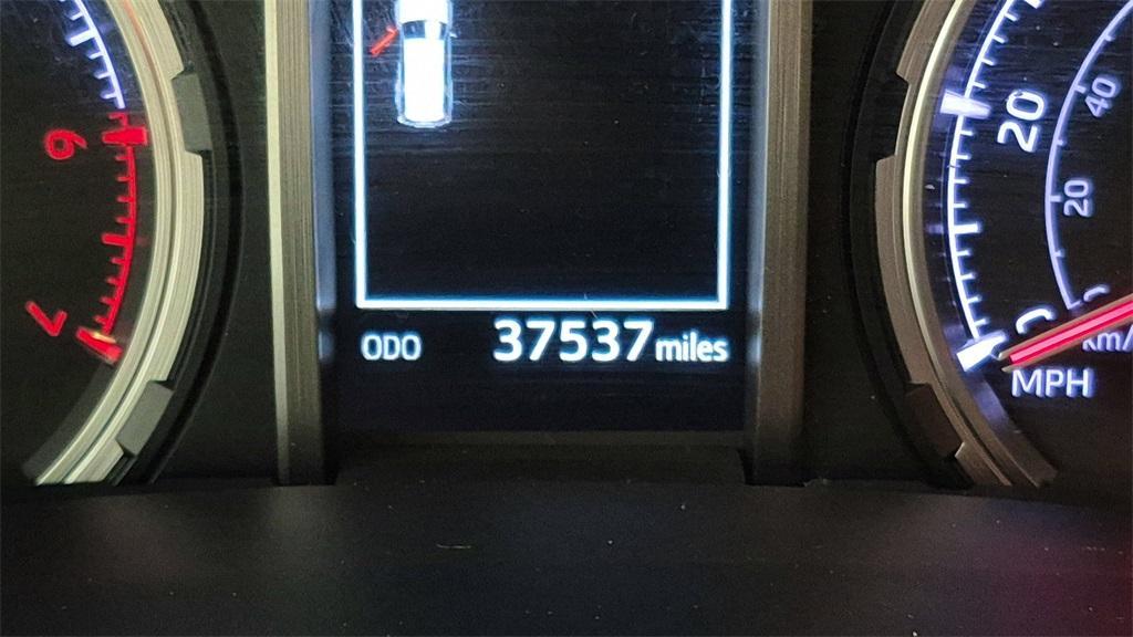 used 2021 Toyota 4Runner car, priced at $39,000