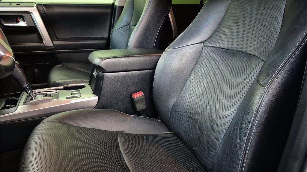 used 2021 Toyota 4Runner car, priced at $39,000