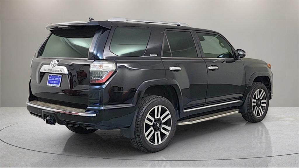 used 2021 Toyota 4Runner car, priced at $39,000