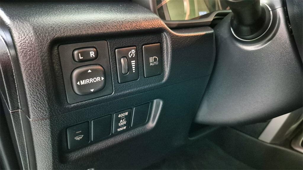 used 2021 Toyota 4Runner car, priced at $39,000