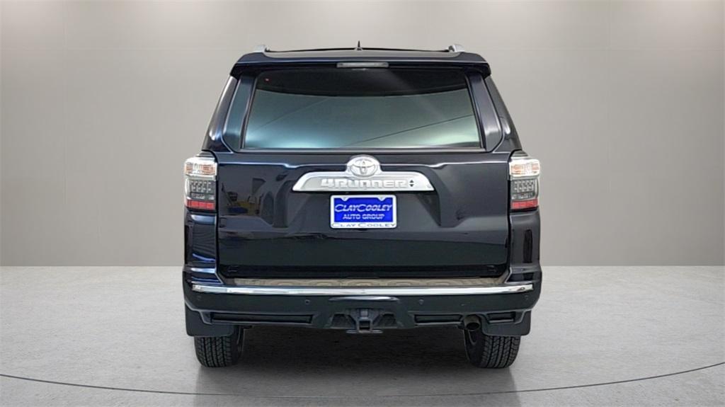 used 2021 Toyota 4Runner car, priced at $39,000