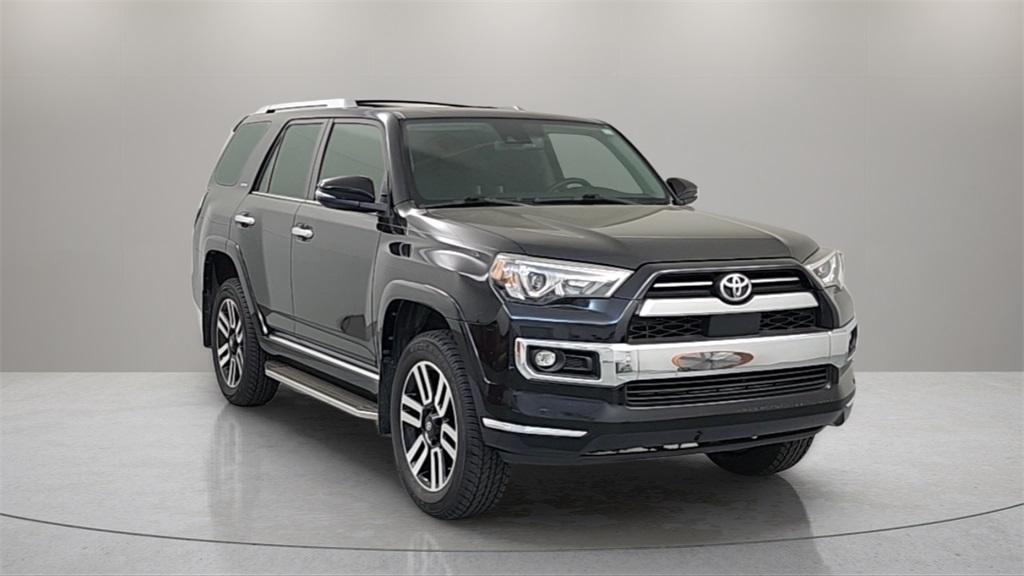 used 2021 Toyota 4Runner car, priced at $39,000