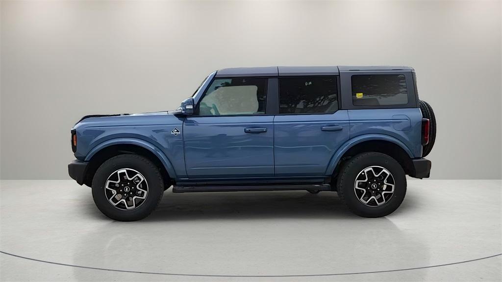 new 2024 Ford Bronco car, priced at $47,996