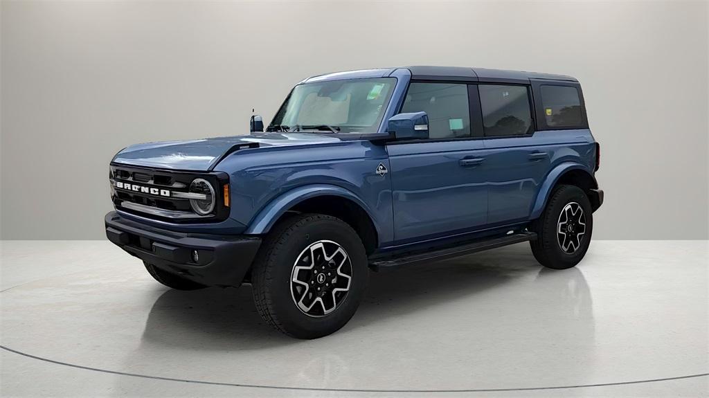 new 2024 Ford Bronco car, priced at $47,996