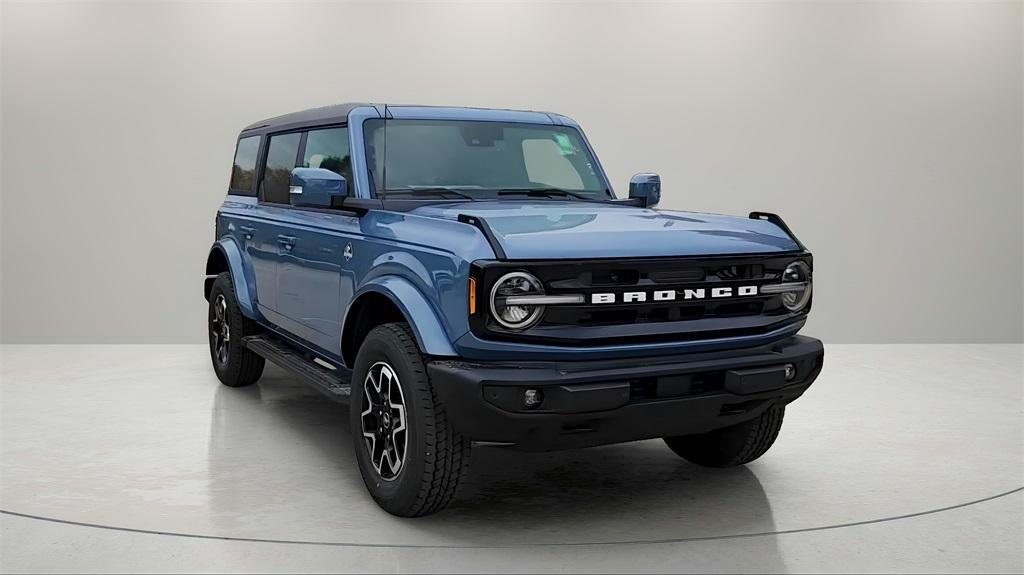 new 2024 Ford Bronco car, priced at $47,996