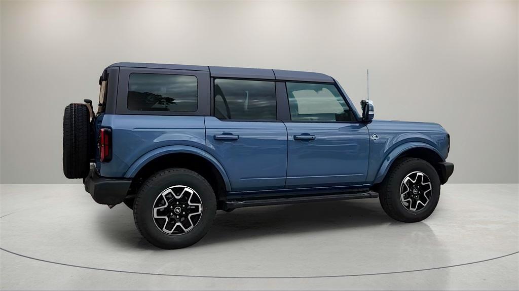 new 2024 Ford Bronco car, priced at $47,996