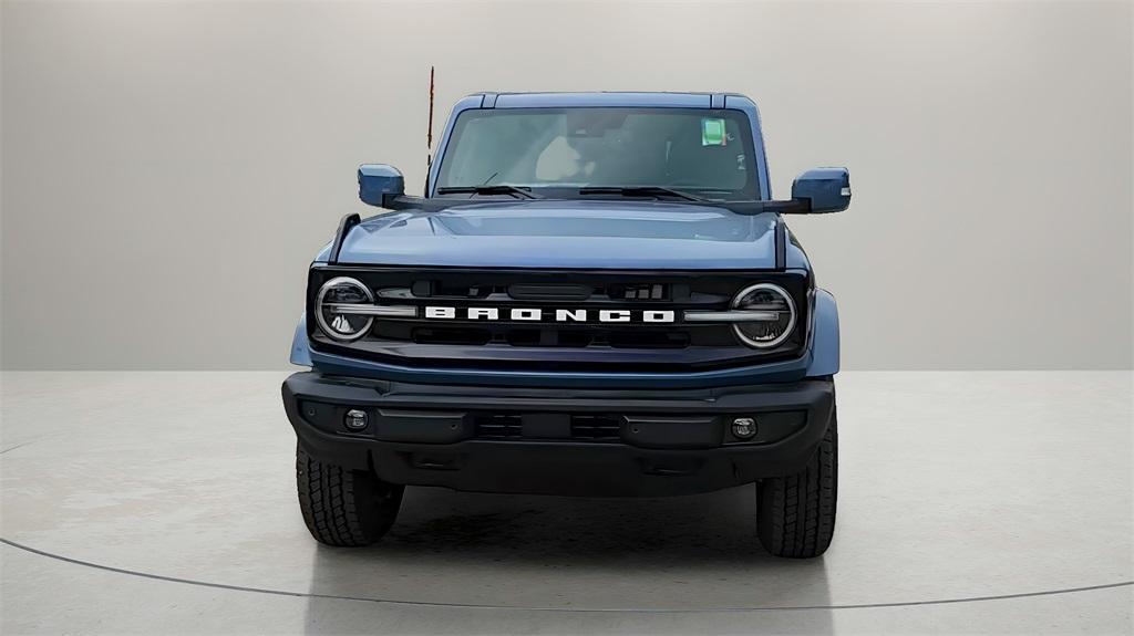 new 2024 Ford Bronco car, priced at $47,996