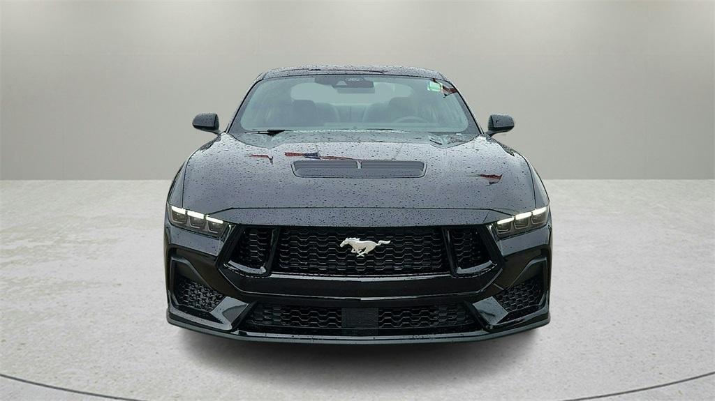 new 2025 Ford Mustang car, priced at $50,661