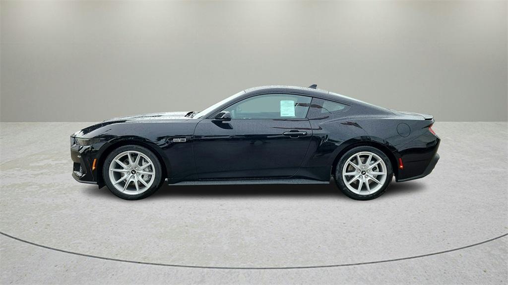 new 2025 Ford Mustang car, priced at $50,661