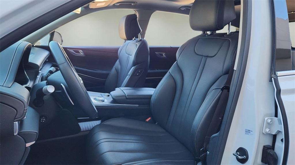 used 2024 Genesis GV80 car, priced at $51,000