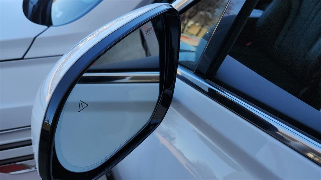 used 2024 Genesis GV80 car, priced at $51,000