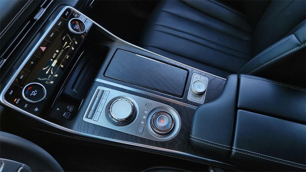 used 2024 Genesis GV80 car, priced at $51,000