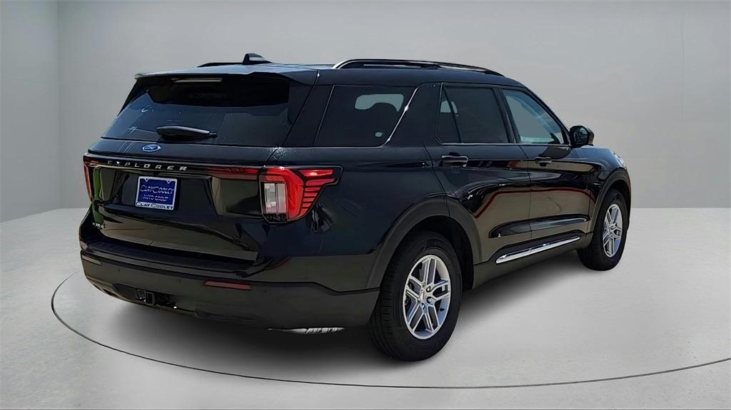 new 2025 Ford Explorer car, priced at $34,064