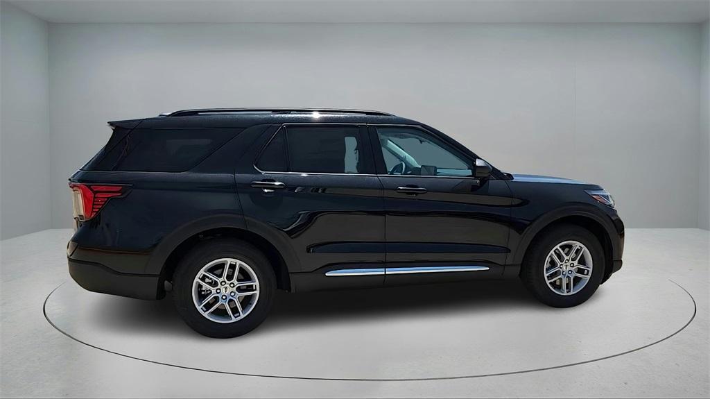 new 2025 Ford Explorer car, priced at $34,064
