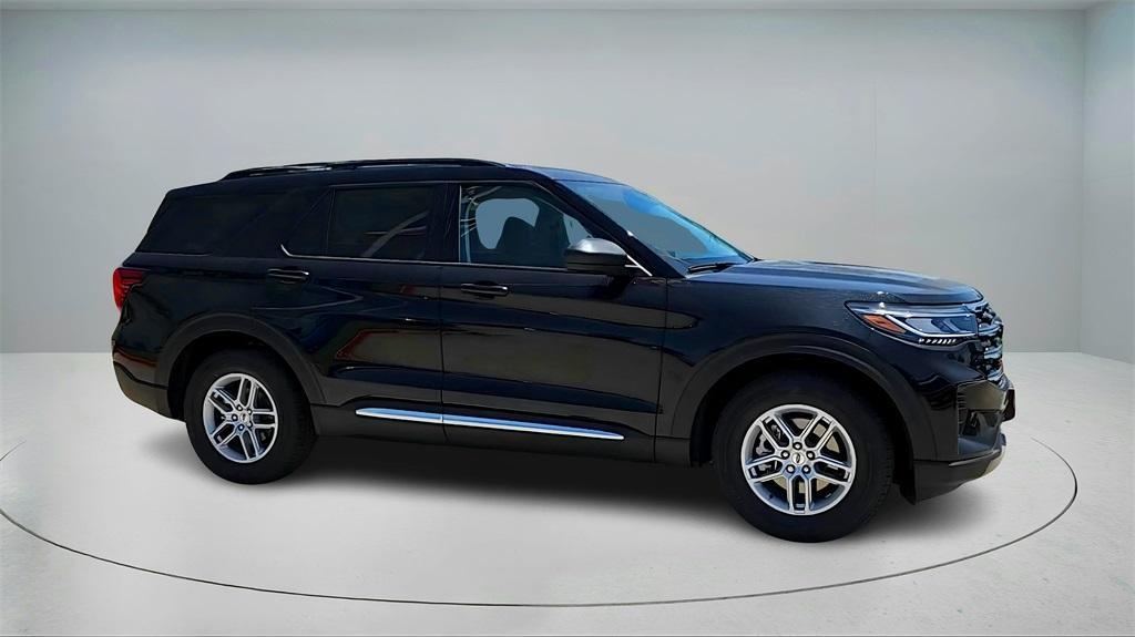 new 2025 Ford Explorer car, priced at $34,064