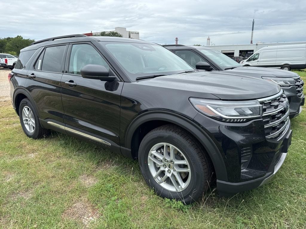 new 2025 Ford Explorer car, priced at $35,564