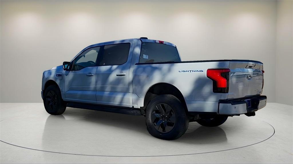 new 2024 Ford F-150 Lightning car, priced at $59,598