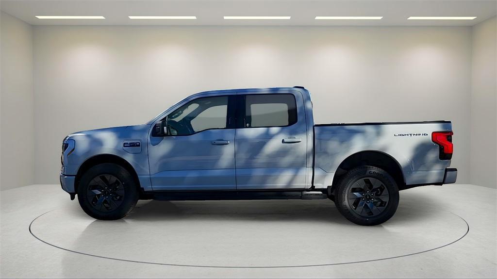 new 2024 Ford F-150 Lightning car, priced at $59,598