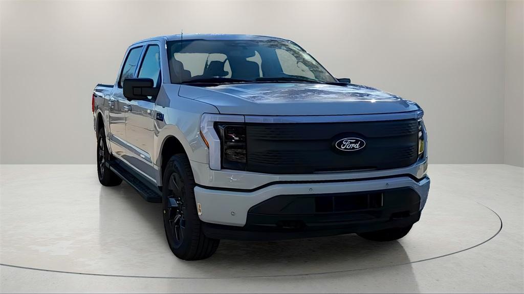 new 2024 Ford F-150 Lightning car, priced at $59,598