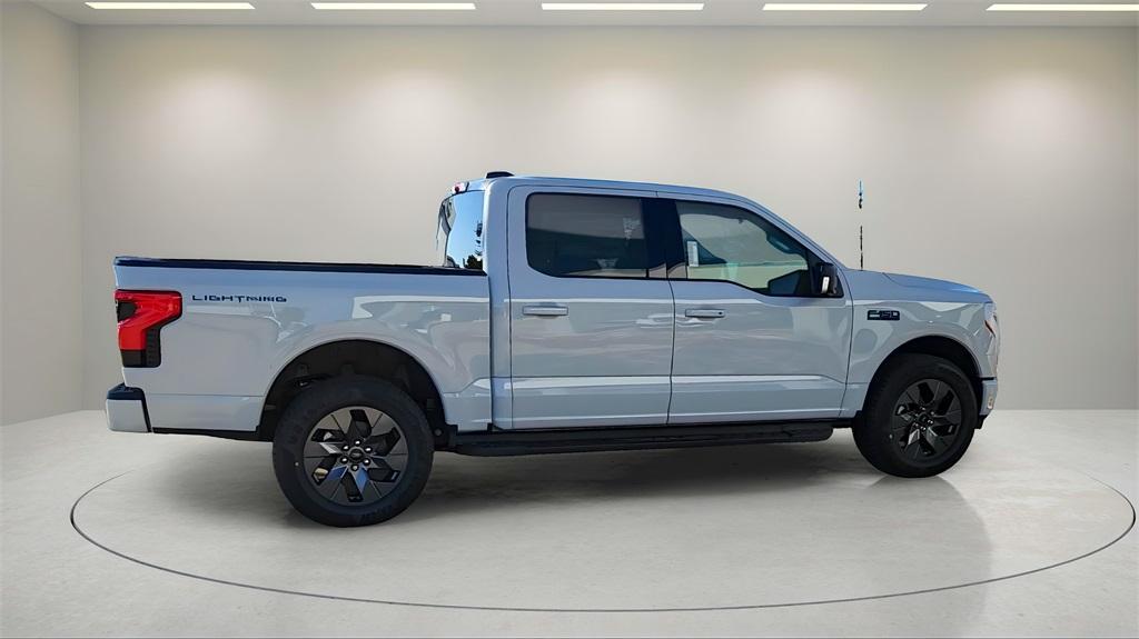 new 2024 Ford F-150 Lightning car, priced at $59,598