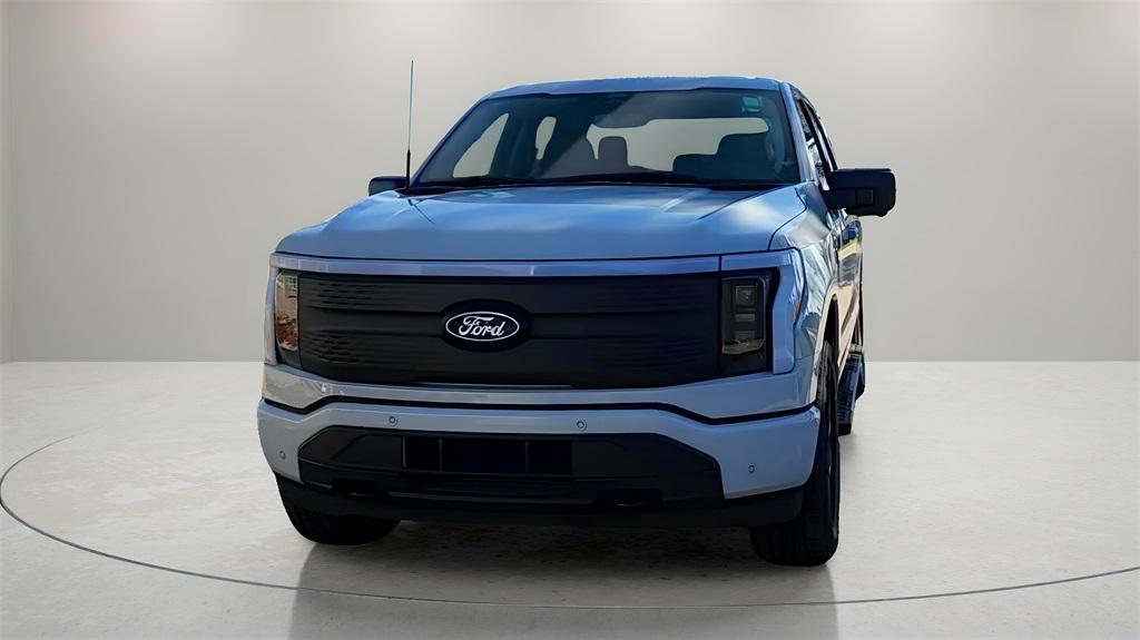 new 2024 Ford F-150 Lightning car, priced at $59,598