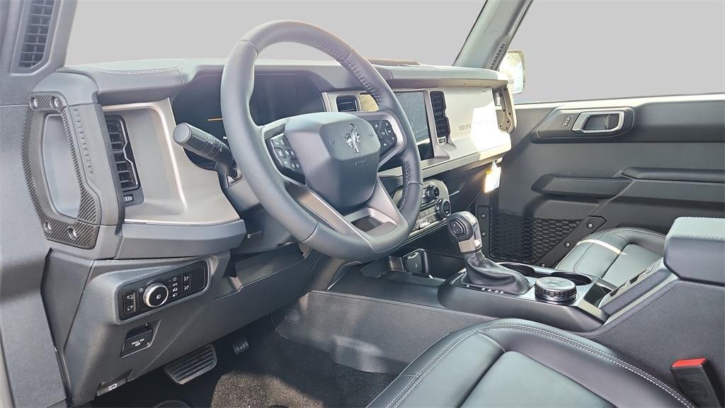 new 2025 Ford Bronco car, priced at $48,328