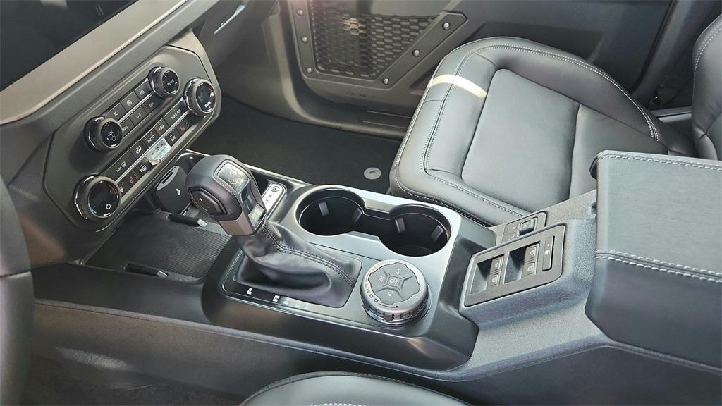 new 2025 Ford Bronco car, priced at $48,328