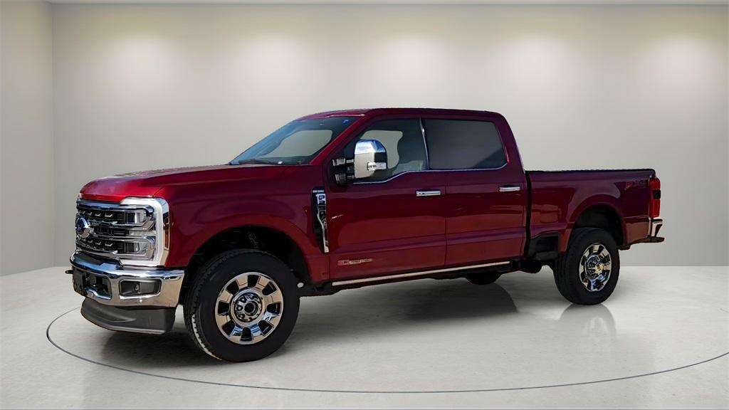 new 2025 Ford F-250 car, priced at $92,587