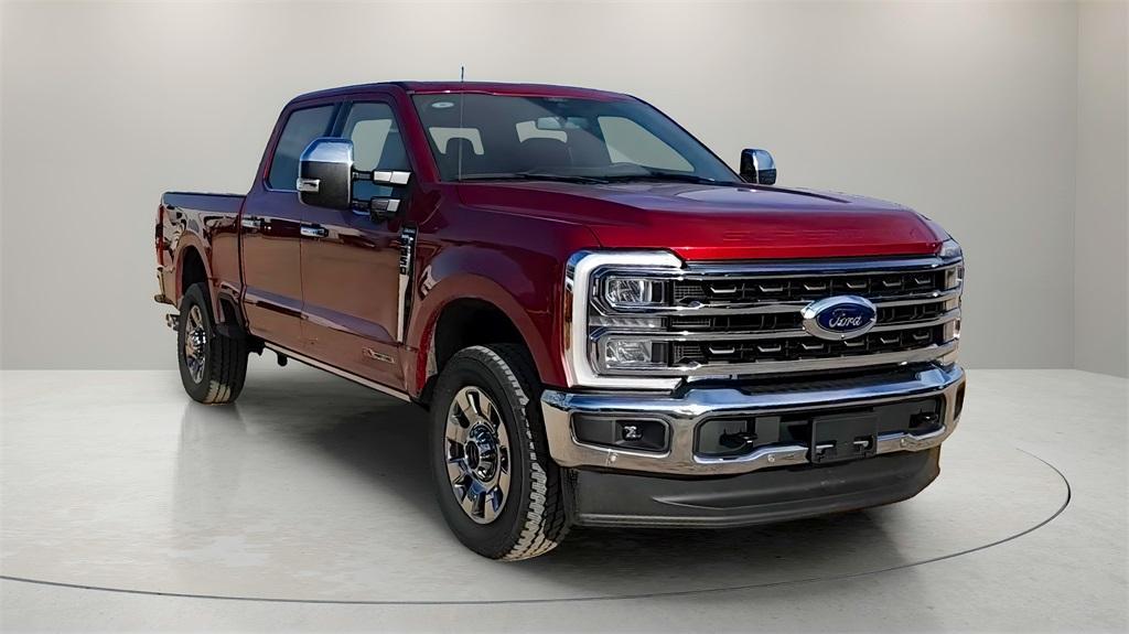 new 2025 Ford F-250 car, priced at $92,587