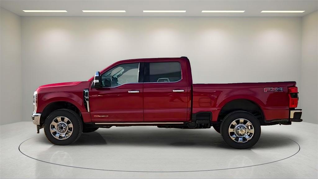 new 2025 Ford F-250 car, priced at $92,587