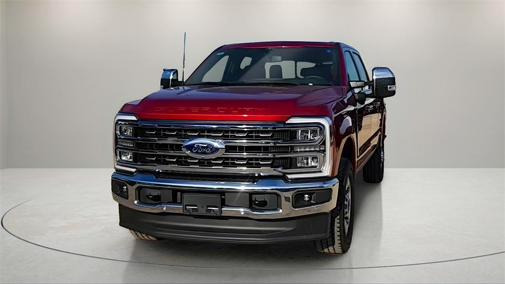 new 2025 Ford F-250 car, priced at $92,587