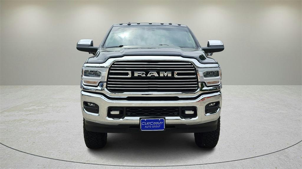 used 2021 Ram 2500 car, priced at $56,000